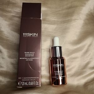 SALE!!! 111 Skin Rose Gold Radiance Booster